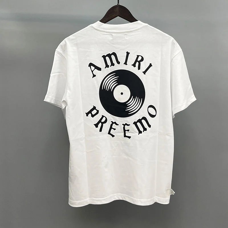 White Circle Graphic