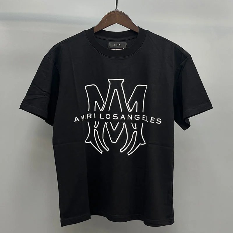 Black Large Print