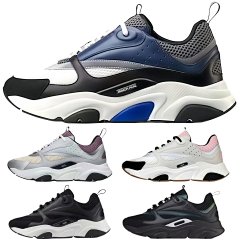 Putian Cross-border CD Letter Dad Shoes D Home B22 Streetwear Sneakers Men Women Breathable Casual Shoes Large Size Running Shoes