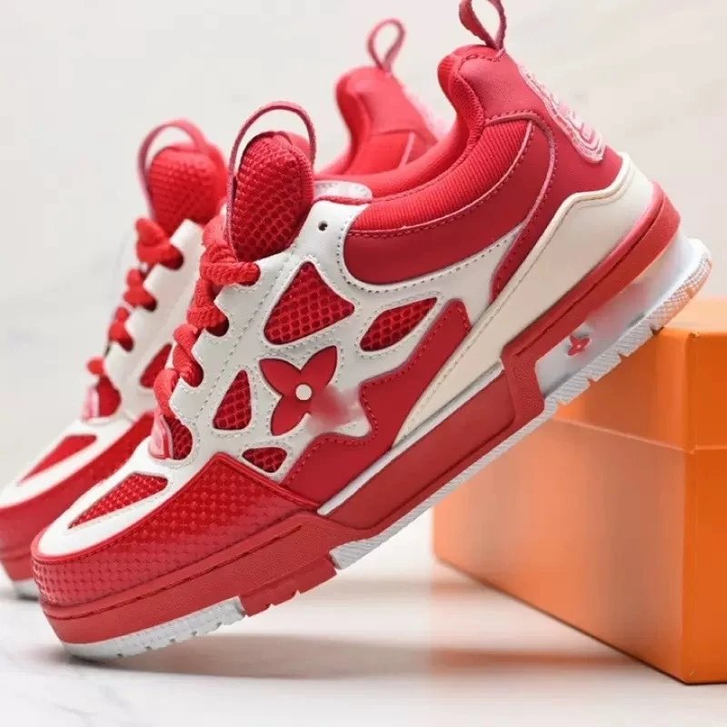 Bread White/Red