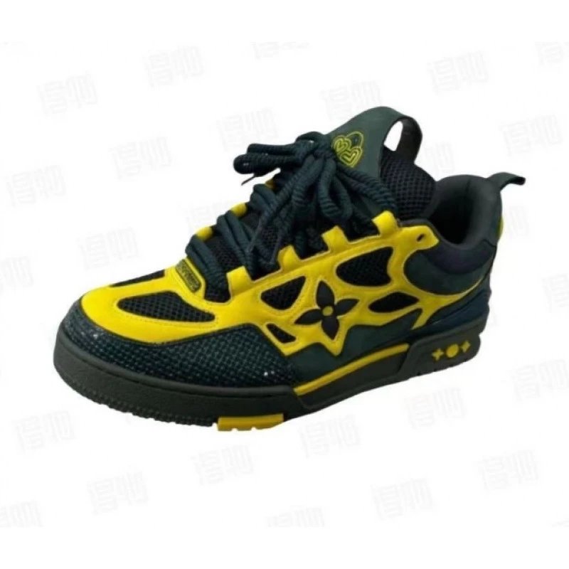 Bread Black/Yellow
