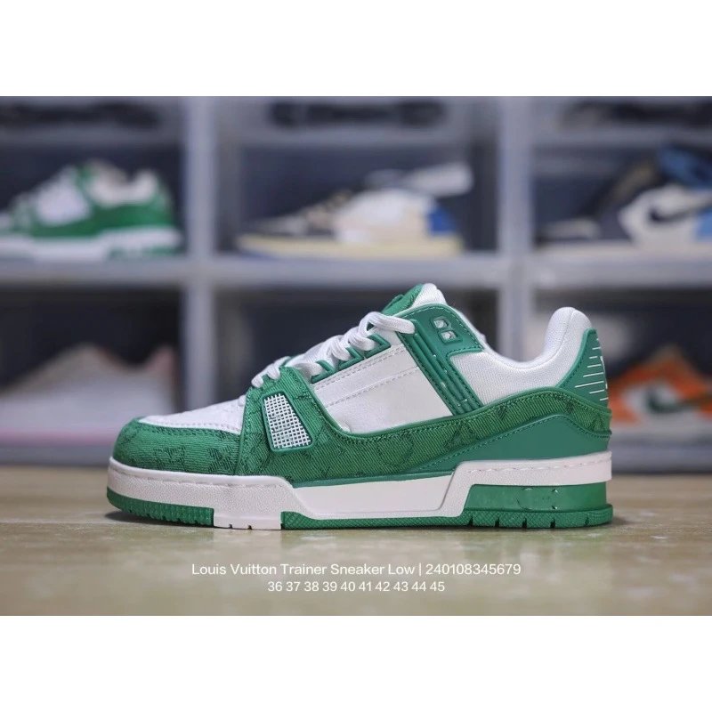 Denim Green