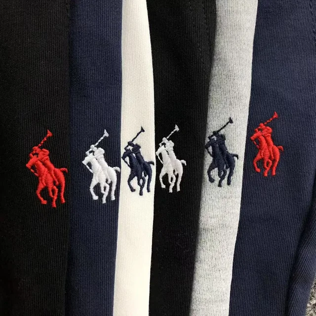 Polo Ralph Lauren Shorts Drawstring with embroidered pony logo product detail image 6