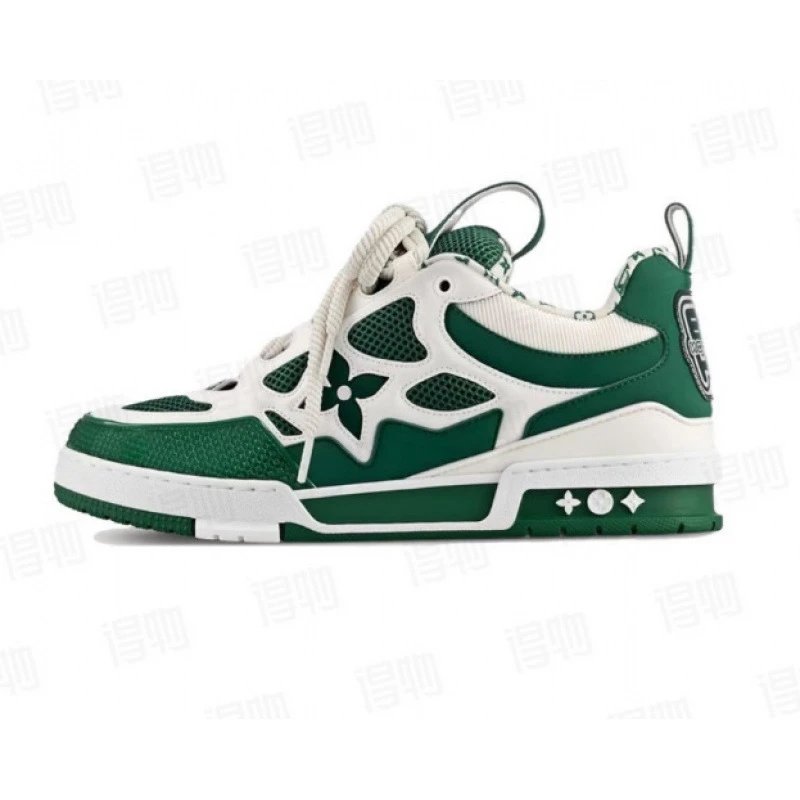 Bread White/Green