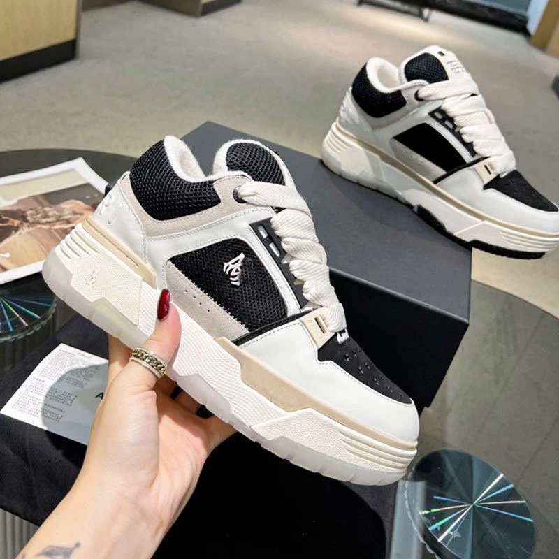 Color 5 - Beige Black