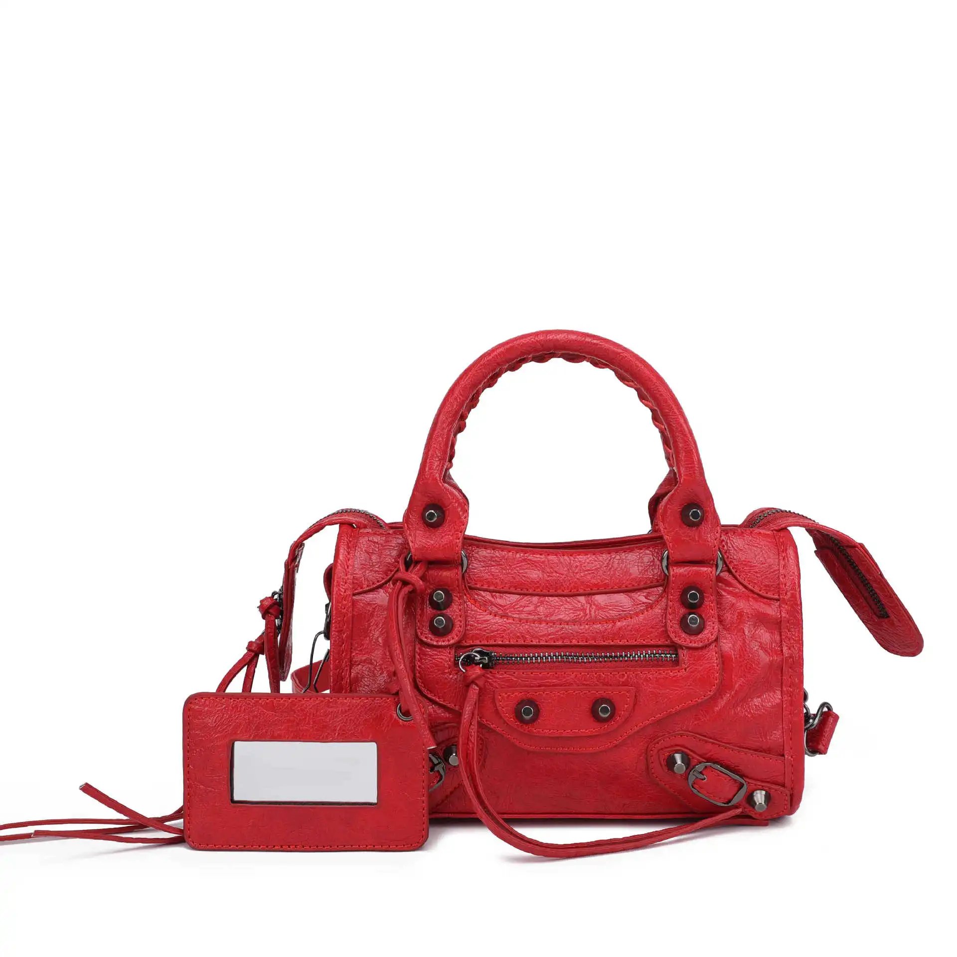 Mini Small - Red - In Stock Same Day Shipping