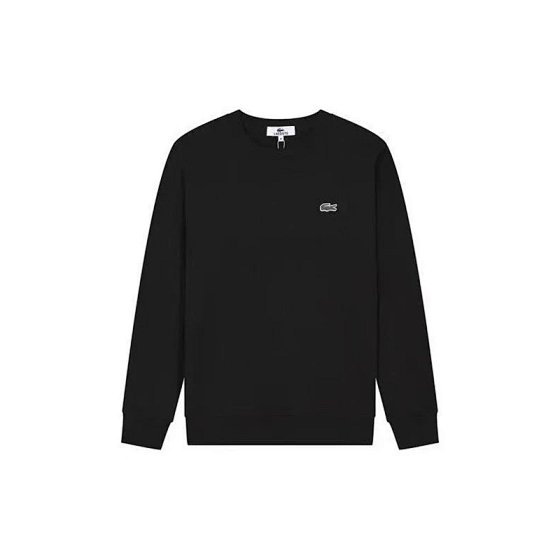 New Cross-Border Crew Neck Sweatshirt Men Long Sleeve Autumn Tops Thin Pullover Base Layer Men Fish Cotton Sweatshirt