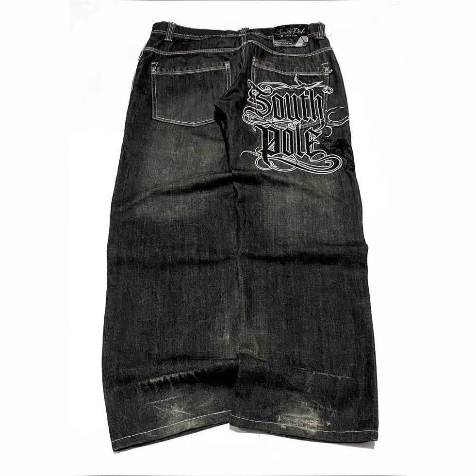 Southpole Jeans Baggy Denim Jeans
