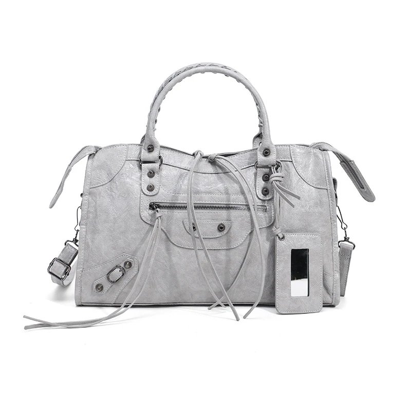 Large 42cm light gray - in stock, same day shipping