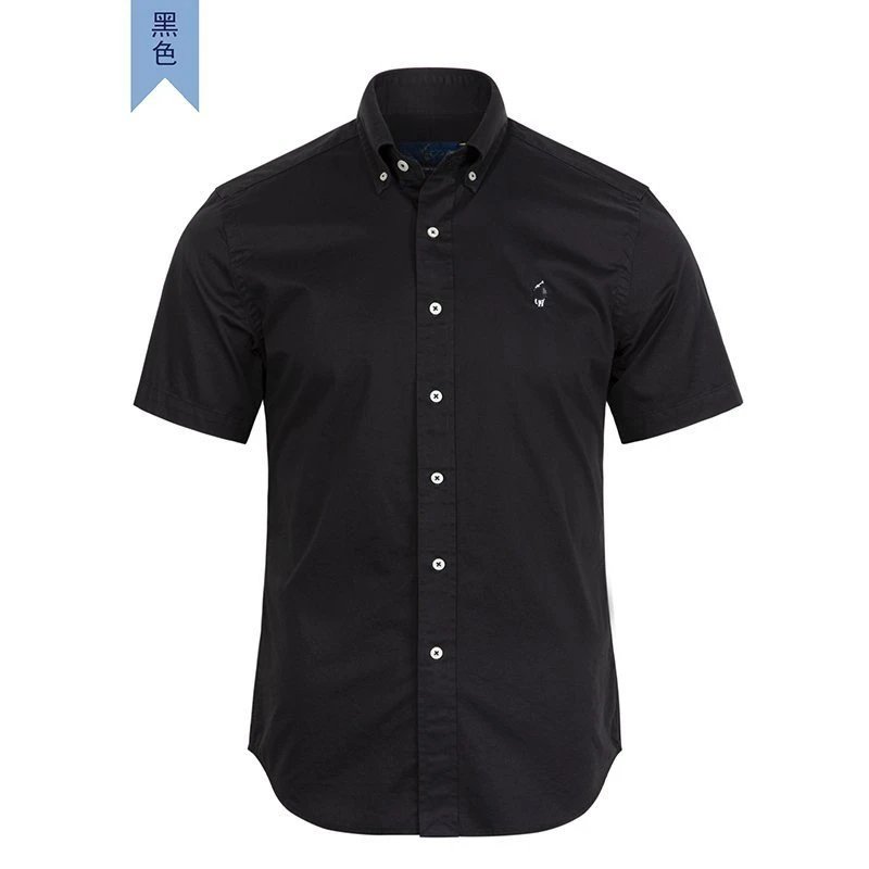 Black Short Sleeve