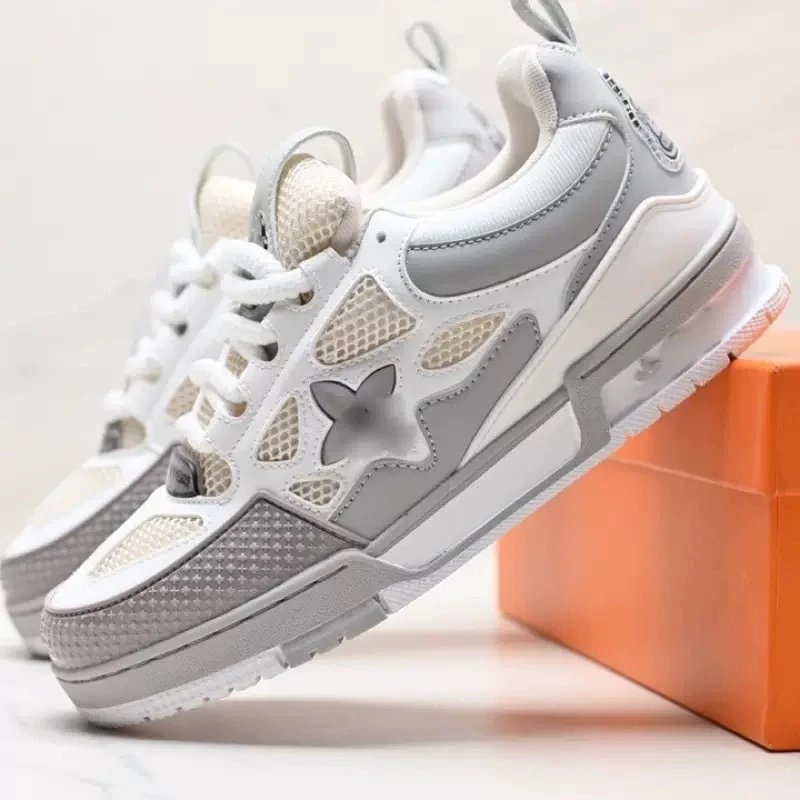 Bread White/Gray
