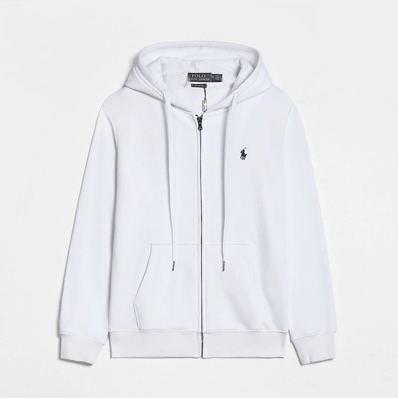 Zip White Black Logo
