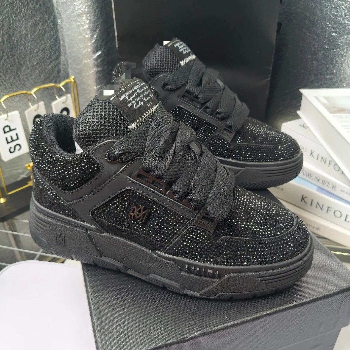 Amri foreign trade bread shoes, dad shoes, couple sports and leisure shoes, low cut thick soled board shoes, men's and women's shoes