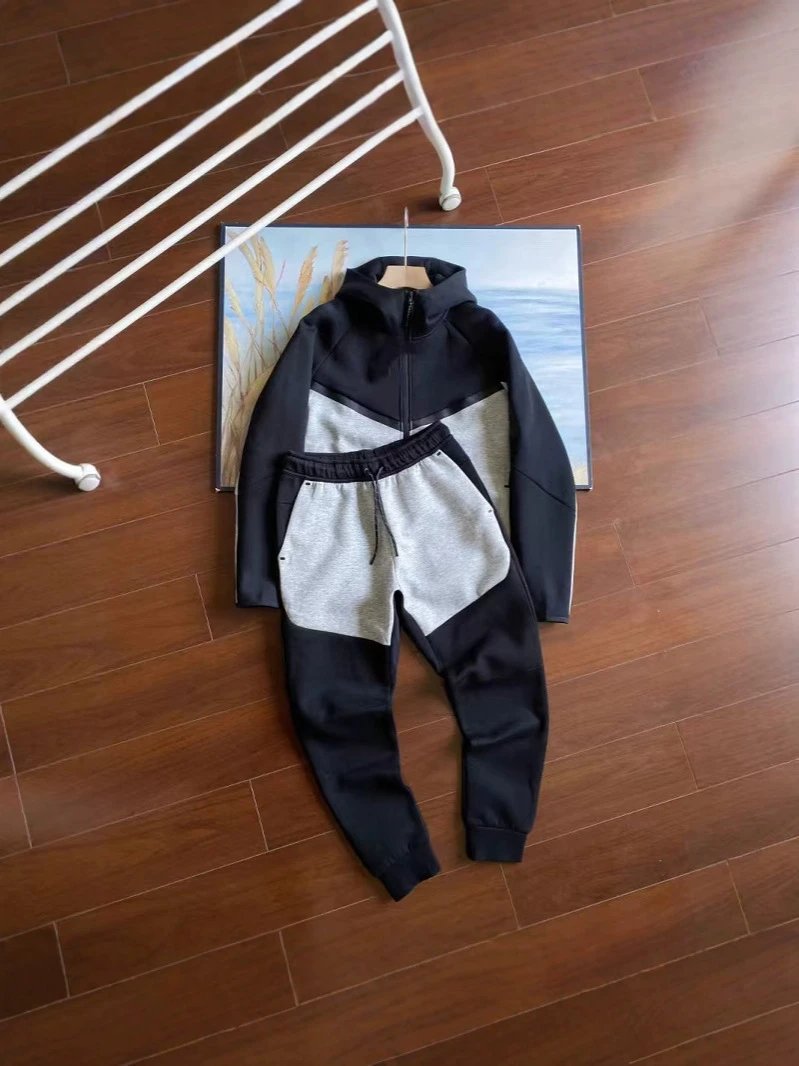 Black with Light Gray