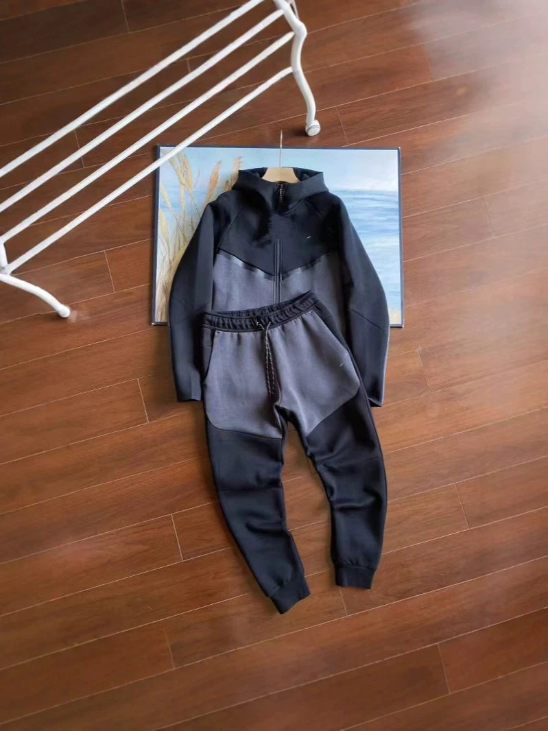 Black with Dark Gray