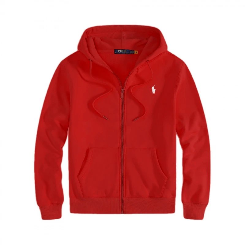 Zip Red White Logo