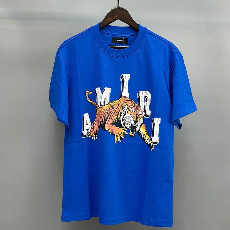 Blue Tiger Graphic