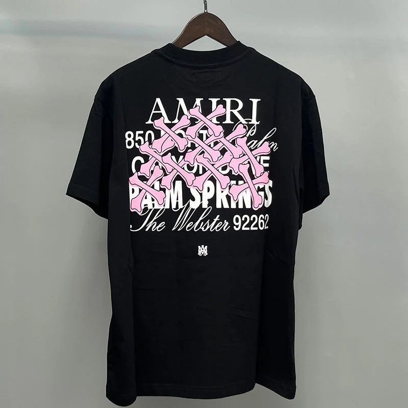 Black/Pink Graphic