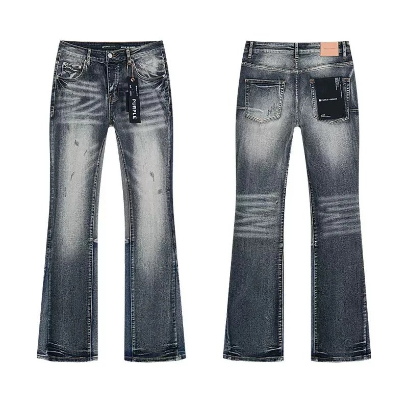 D2-791 Stretch Vintage Blue