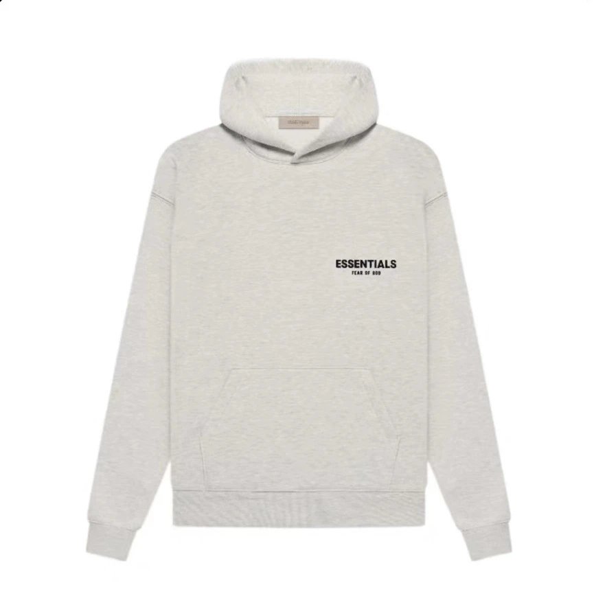 Factory Direct Supply Season 8 Front and Back Flocking New Autumn Hoodie Streetwear Vintage Letter Hoodie