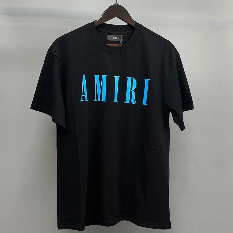 Black/Blue Large Letter