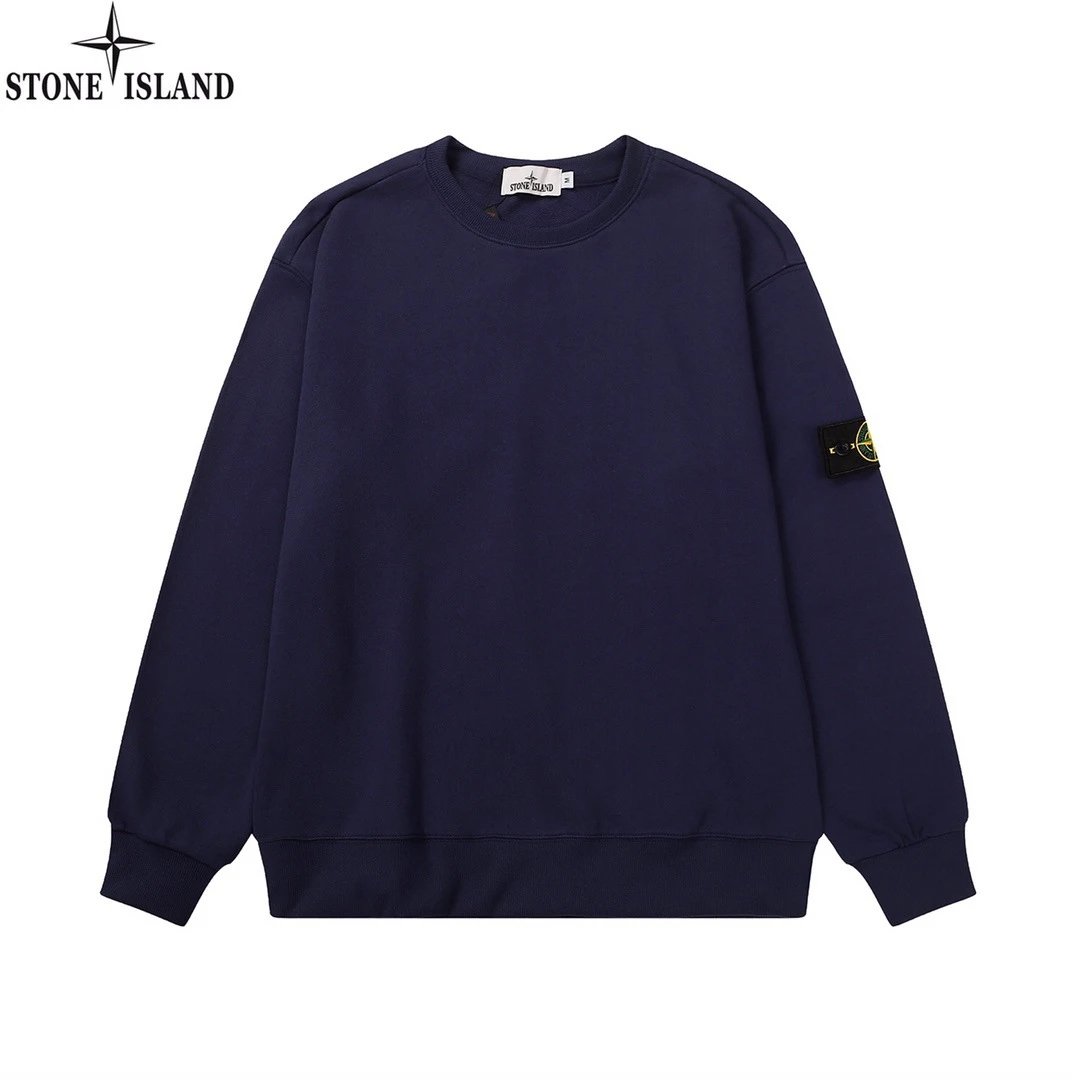Long Sleeve Navy