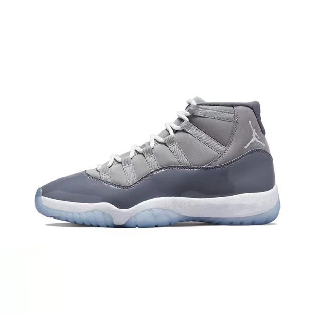 AJ11 High Cool Grey