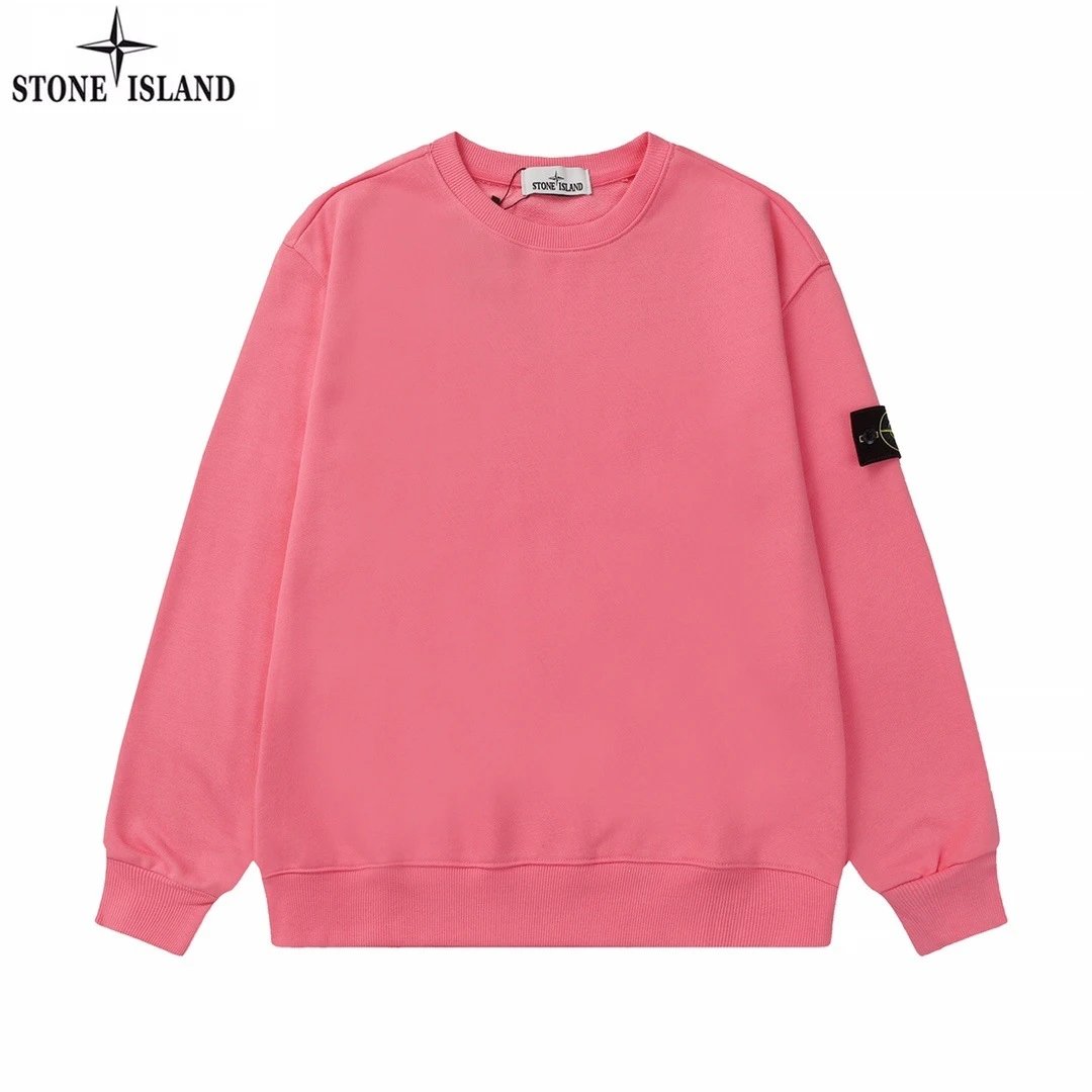 Long Sleeve Rose Red
