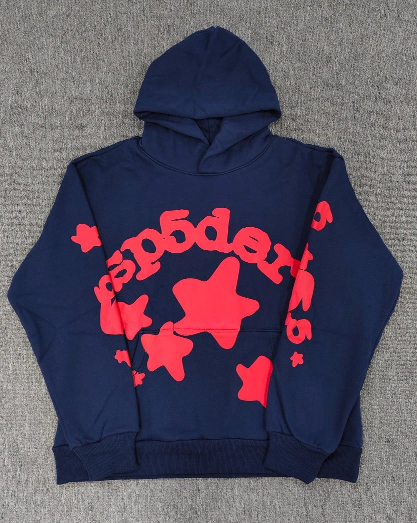 Navy Blue Star