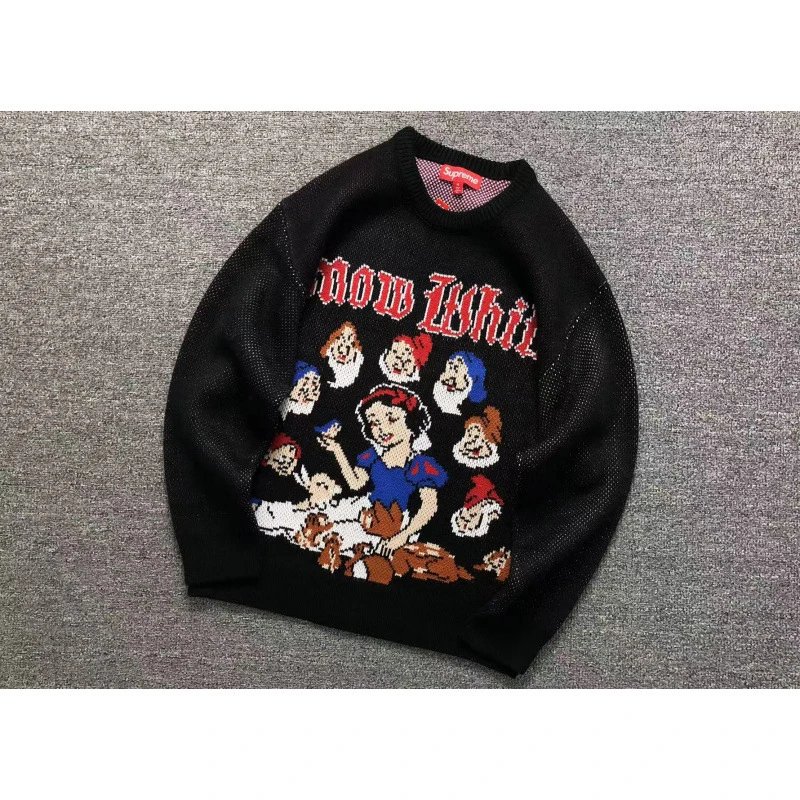 M002#Snow White Black