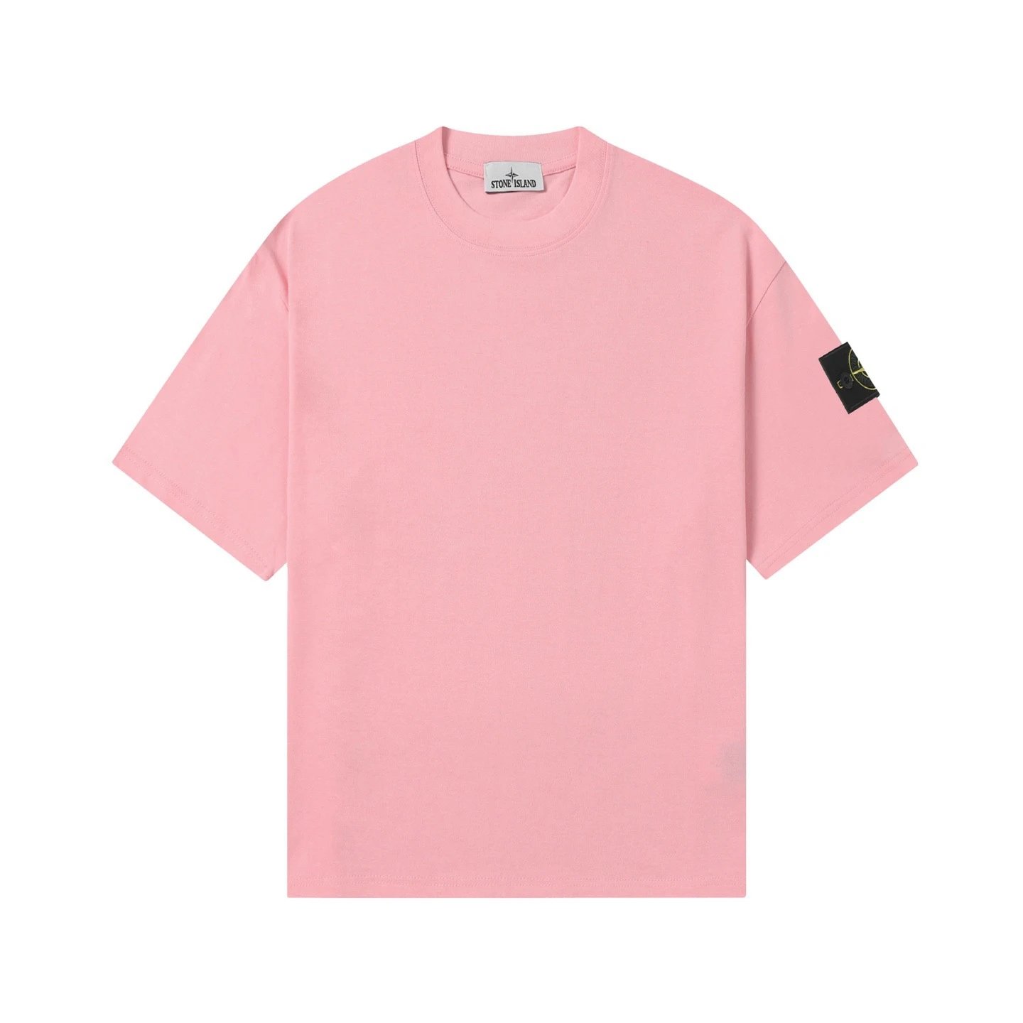 Short Sleeve Pink