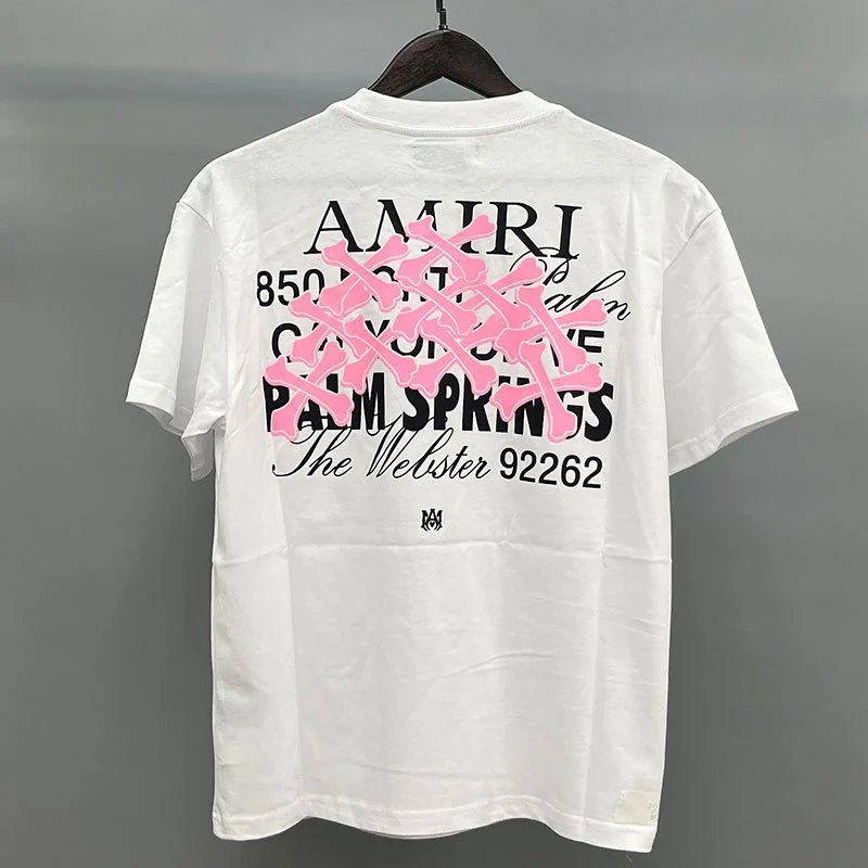 White/Pink Graphic