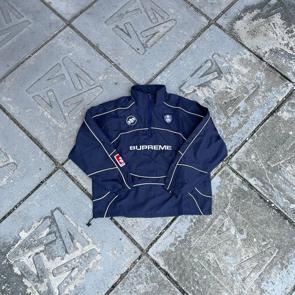 Patch Top/Navy