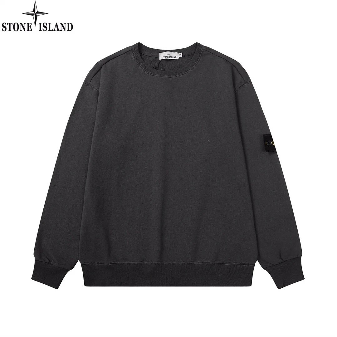 Long Sleeve Dark Grey