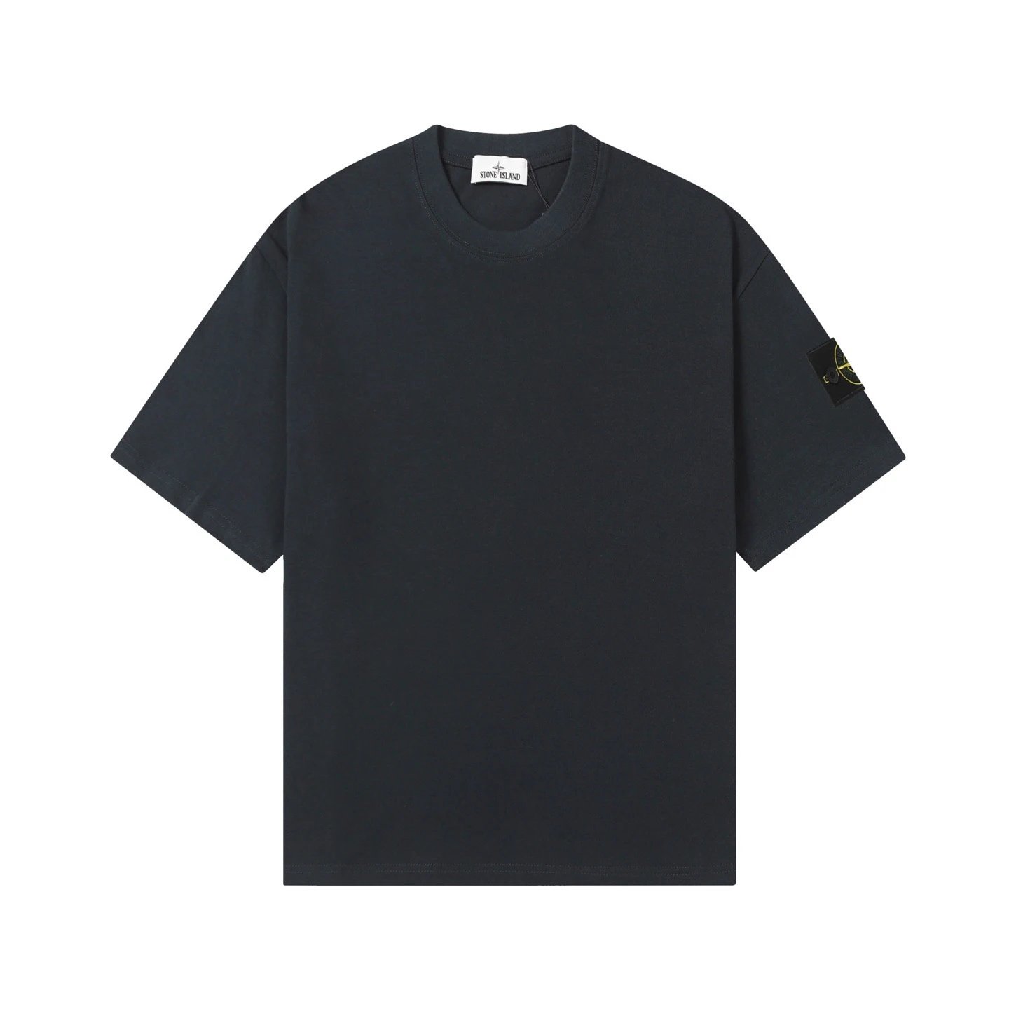 Short Sleeve Navy