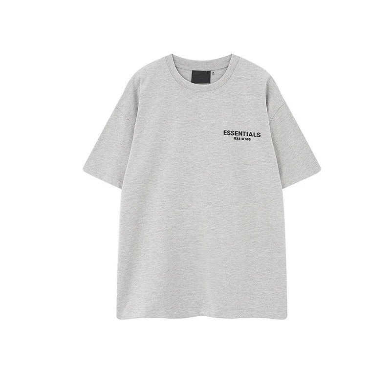831 flower gray front and back three-dimensional letters