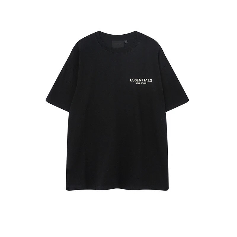 831 black front and back three-dimensional letters