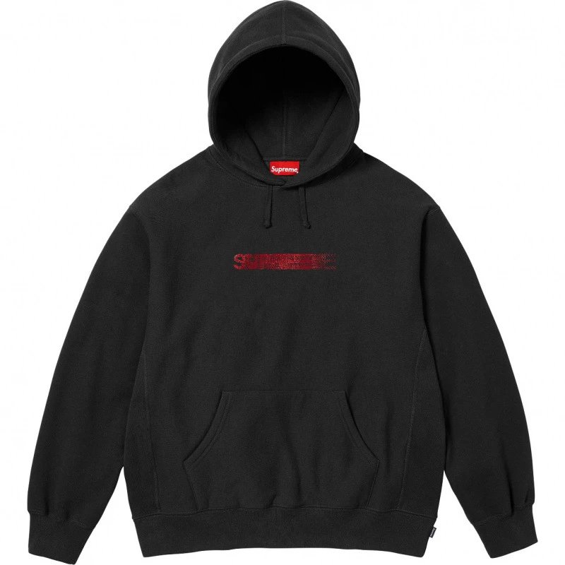 E566# Black Hoodie