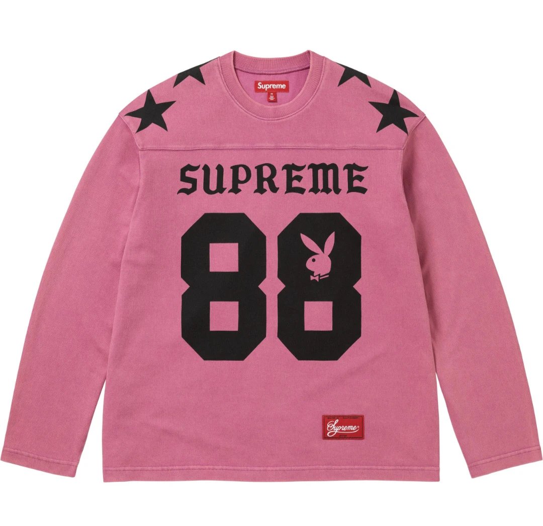 Bunny Long Sleeve Pink