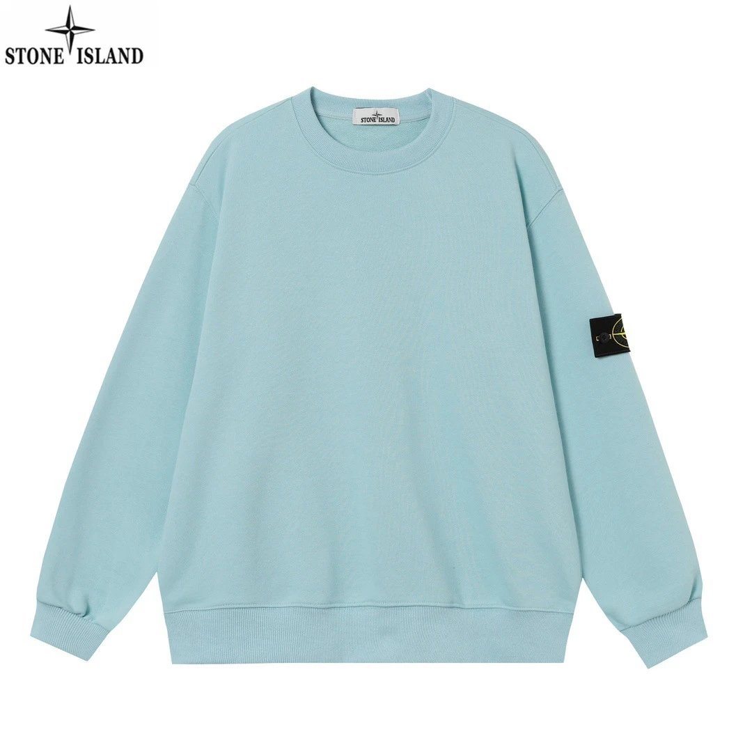 Long Sleeve Light Blue
