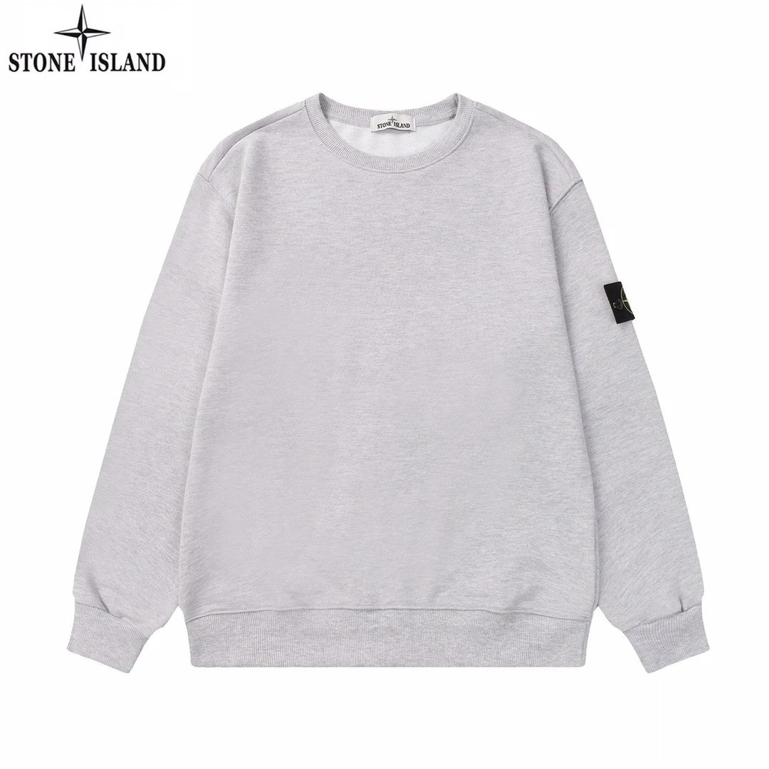 Long Sleeve Heather Grey