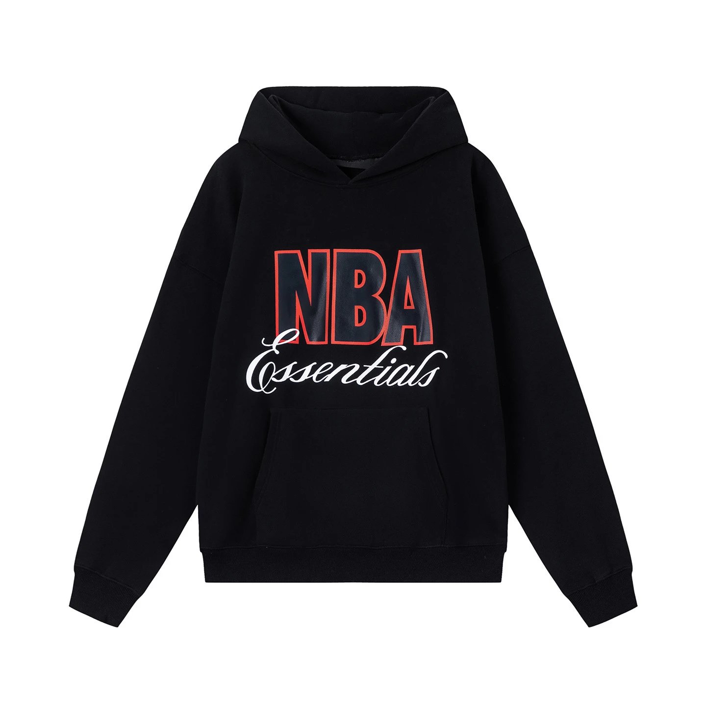 8855 Black Fleece-Lined