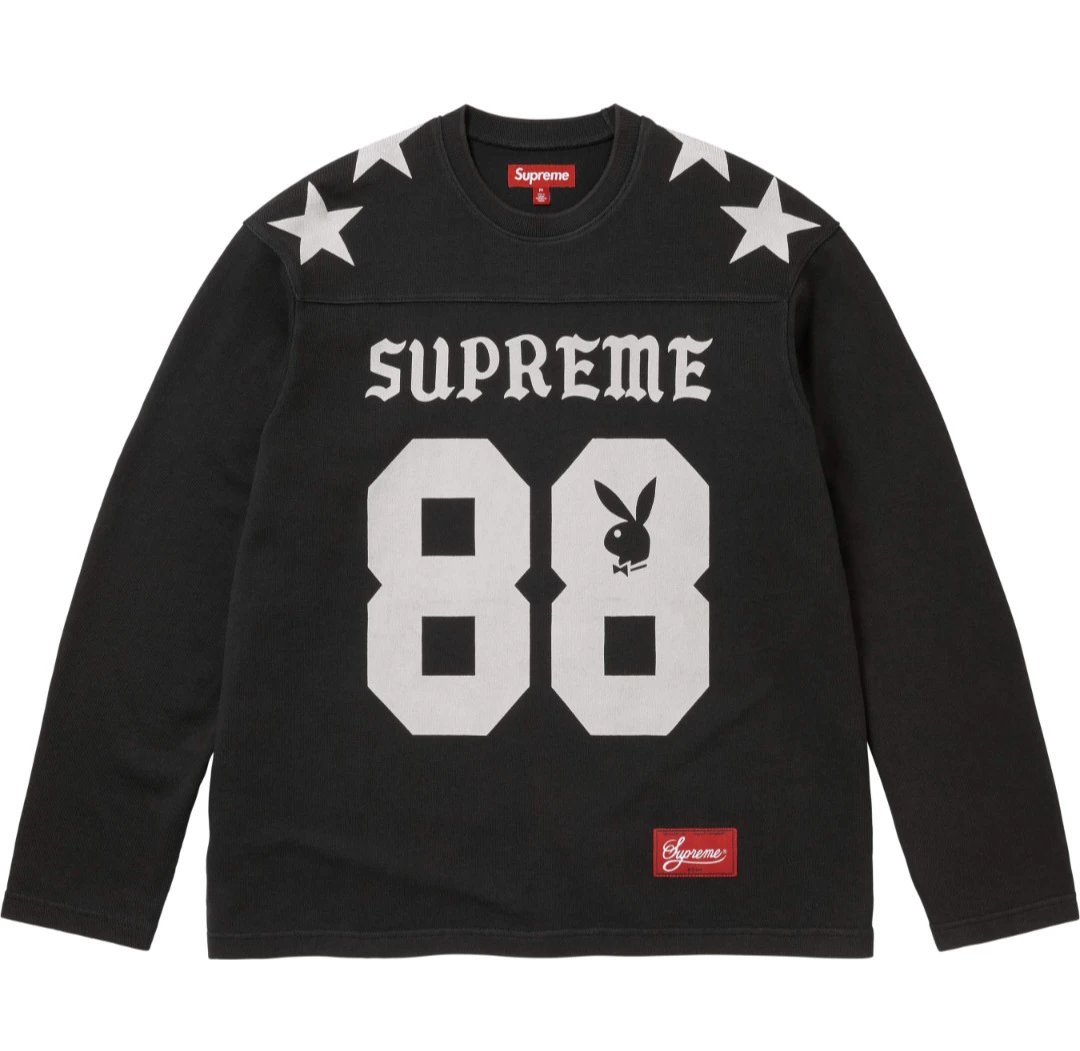 Bunny Long Sleeve Black