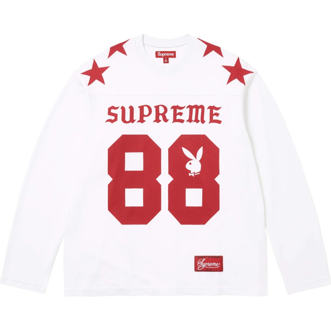 Bunny Long Sleeve White