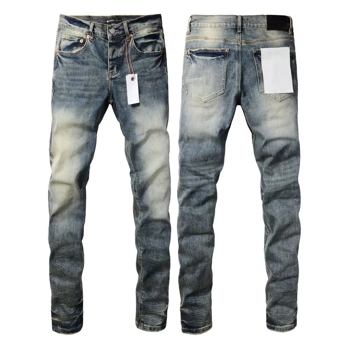PD-N18 Vintage Blue with Tag