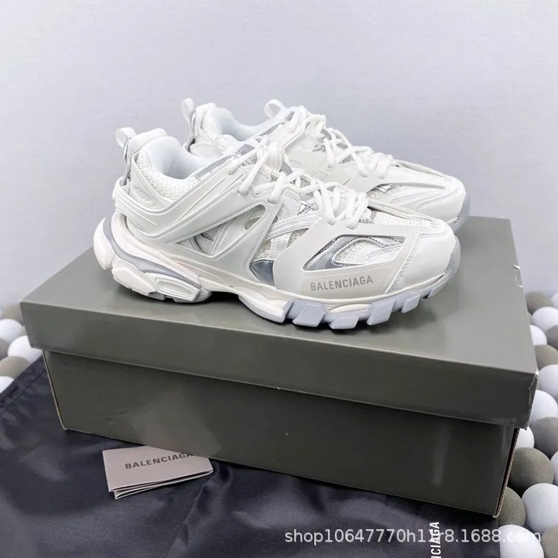 Solid White