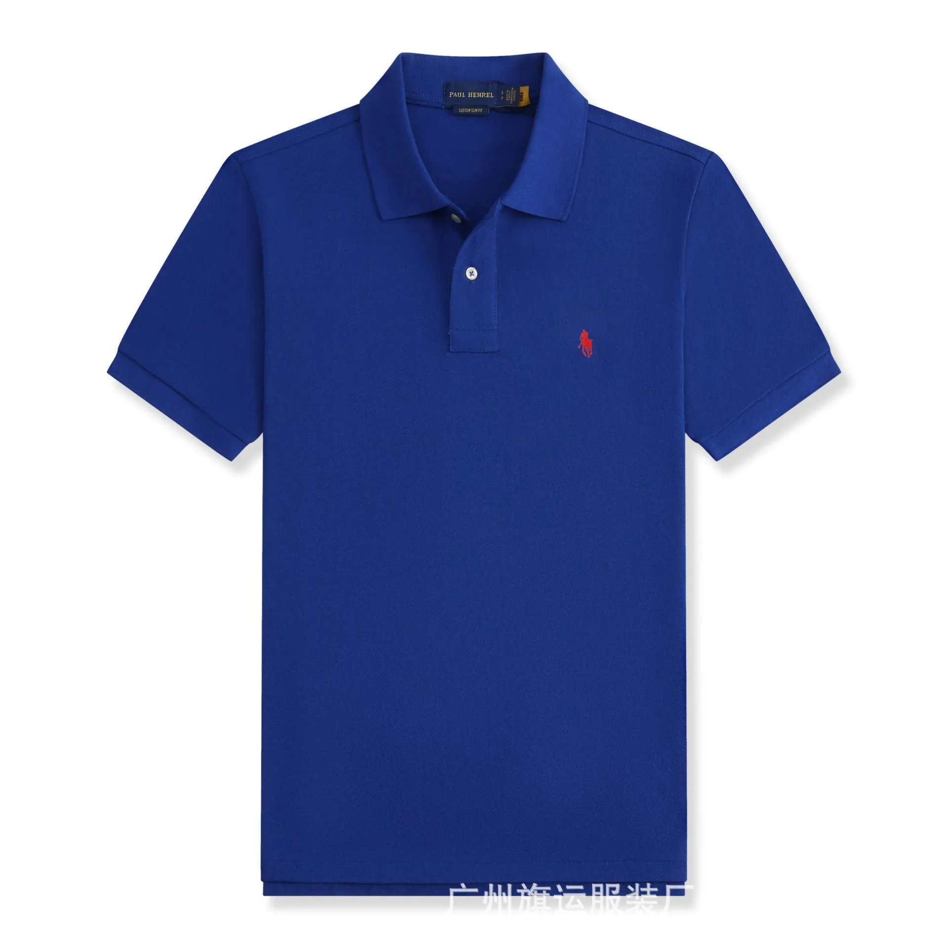 Color Blue Red Label