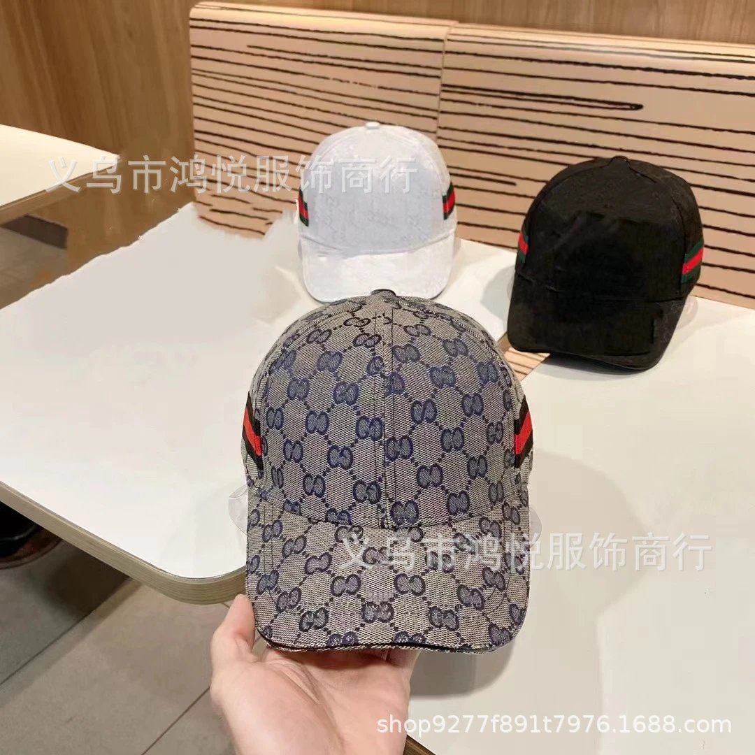 Gucci Original GG Canvas Cap Beige