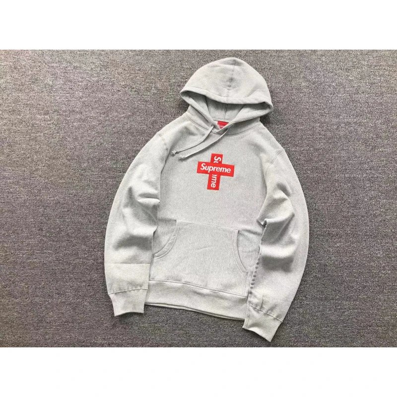 E527#Cross Gray