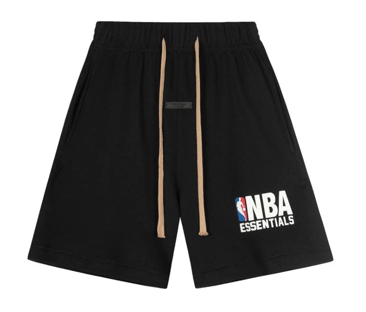 561 Black Shorts